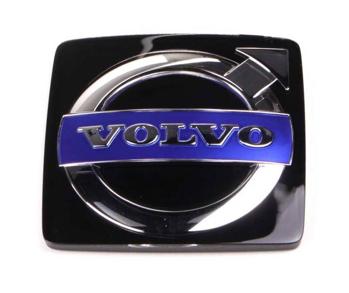 Volvo Emblem - Front (Volvo) 30655104